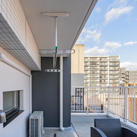 Apartment Hotel 11 Umeda Kamiyama Oszaka Kültér fotó