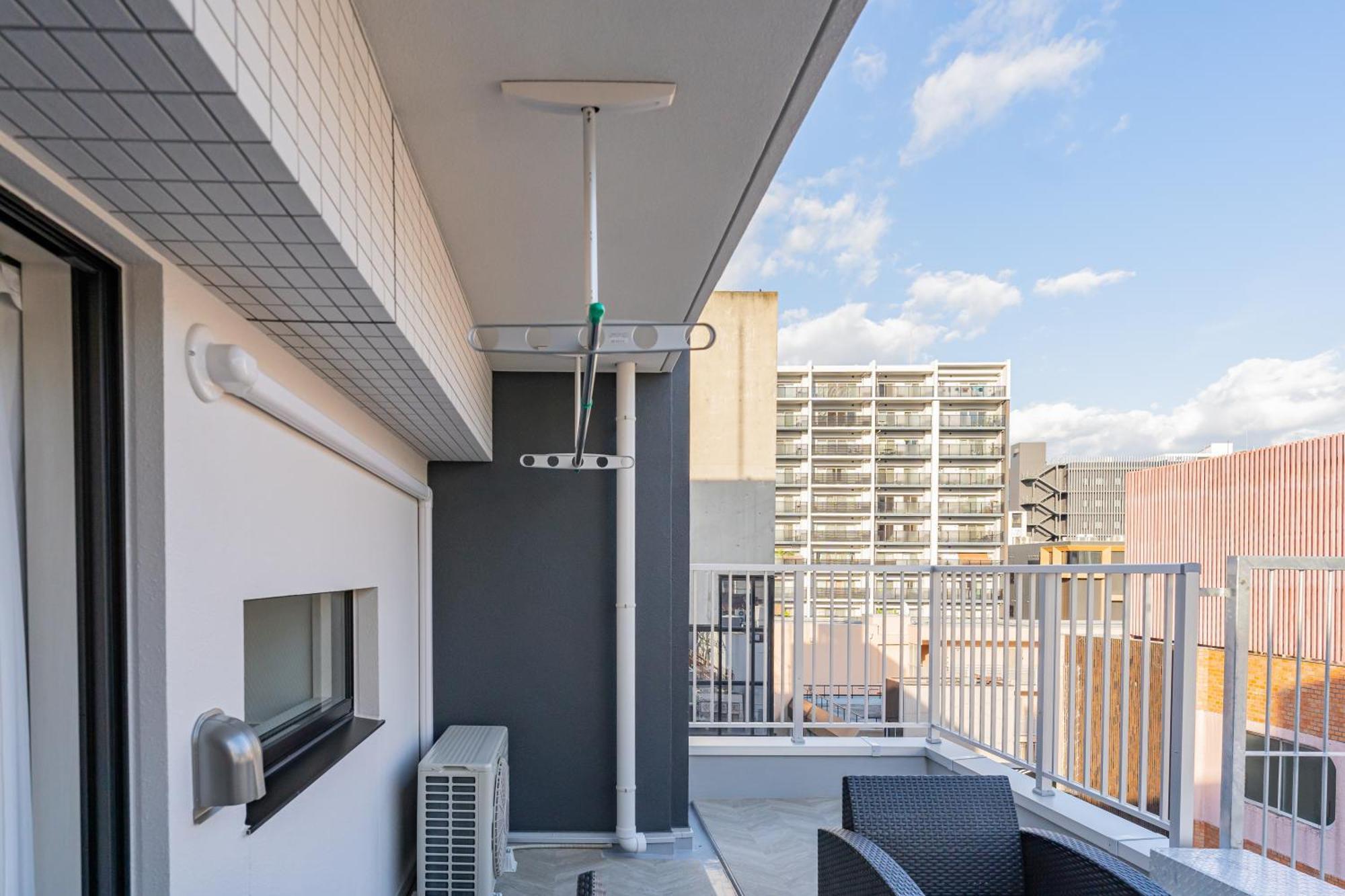 Apartment Hotel 11 Umeda Kamiyama Oszaka Kültér fotó