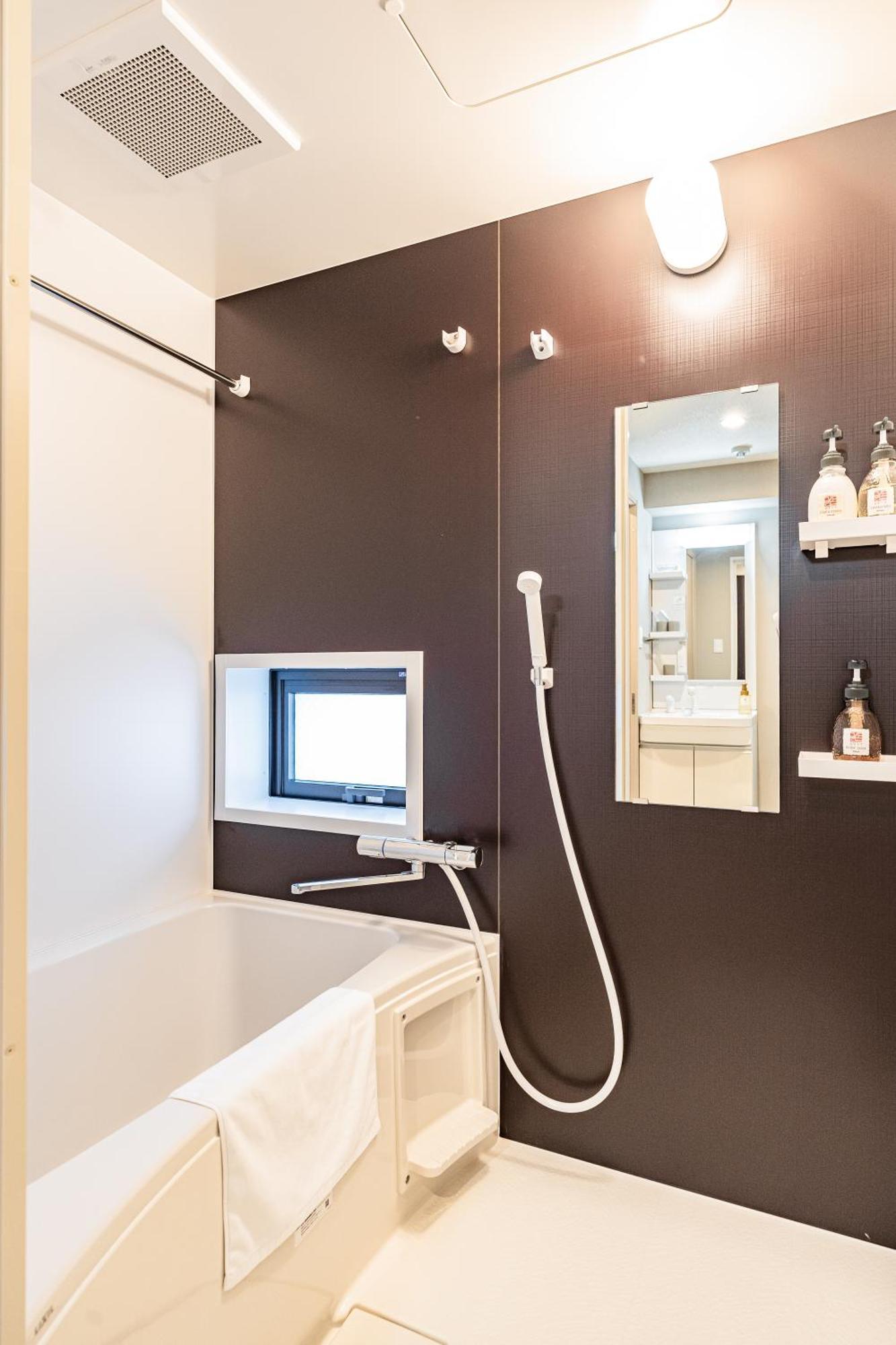 Apartment Hotel 11 Umeda Kamiyama Oszaka Kültér fotó