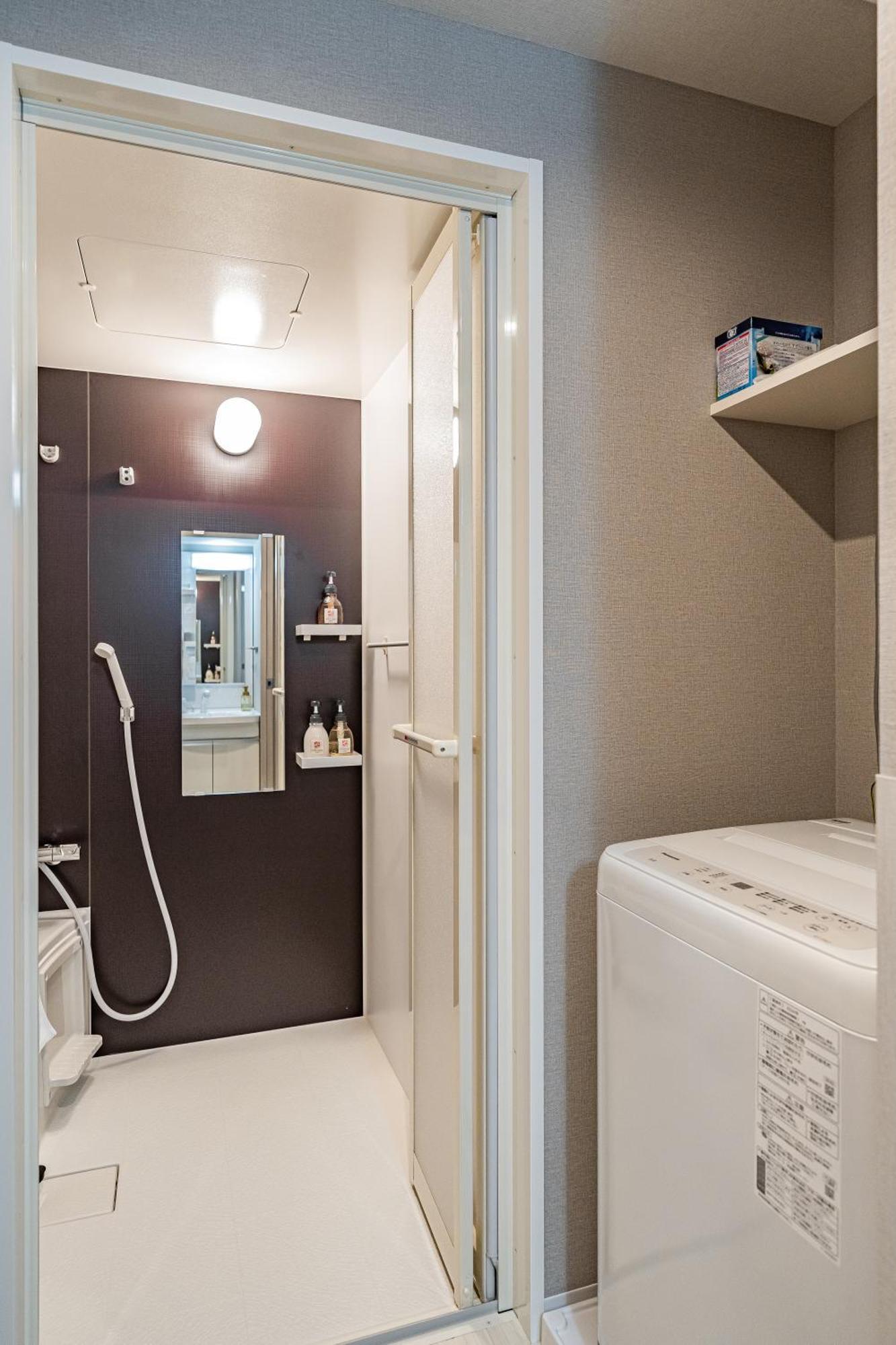 Apartment Hotel 11 Umeda Kamiyama Oszaka Kültér fotó