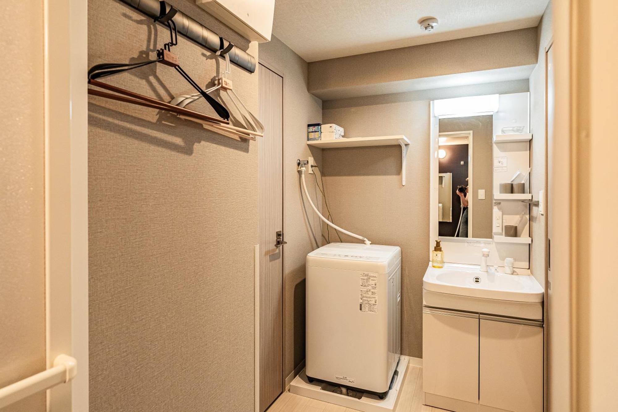 Apartment Hotel 11 Umeda Kamiyama Oszaka Kültér fotó