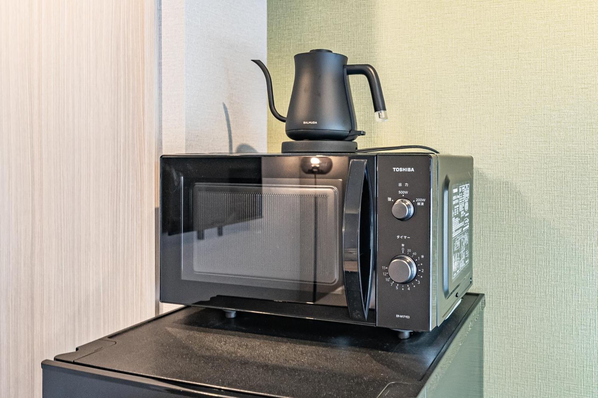 Apartment Hotel 11 Umeda Kamiyama Oszaka Kültér fotó