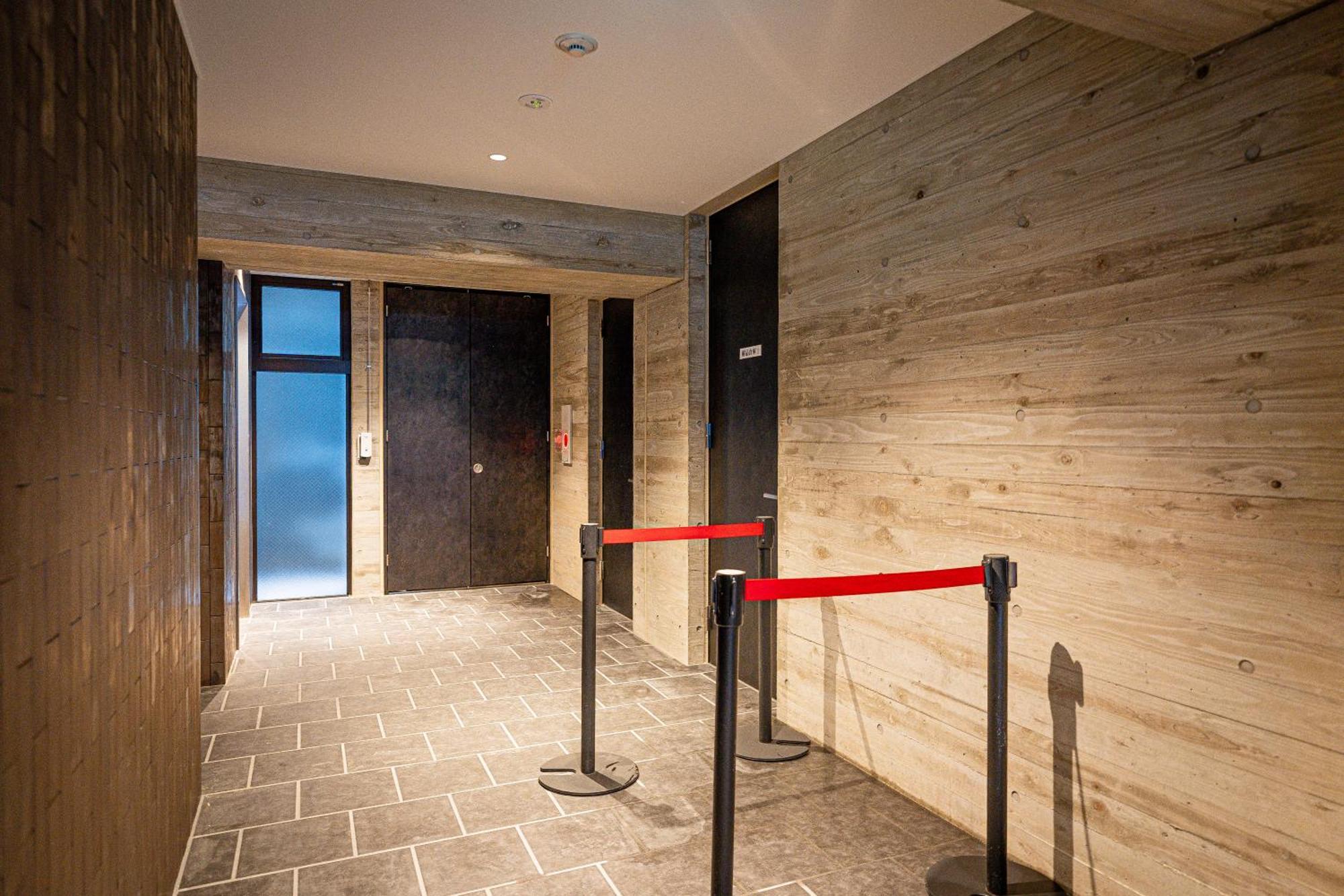Apartment Hotel 11 Umeda Kamiyama Oszaka Kültér fotó