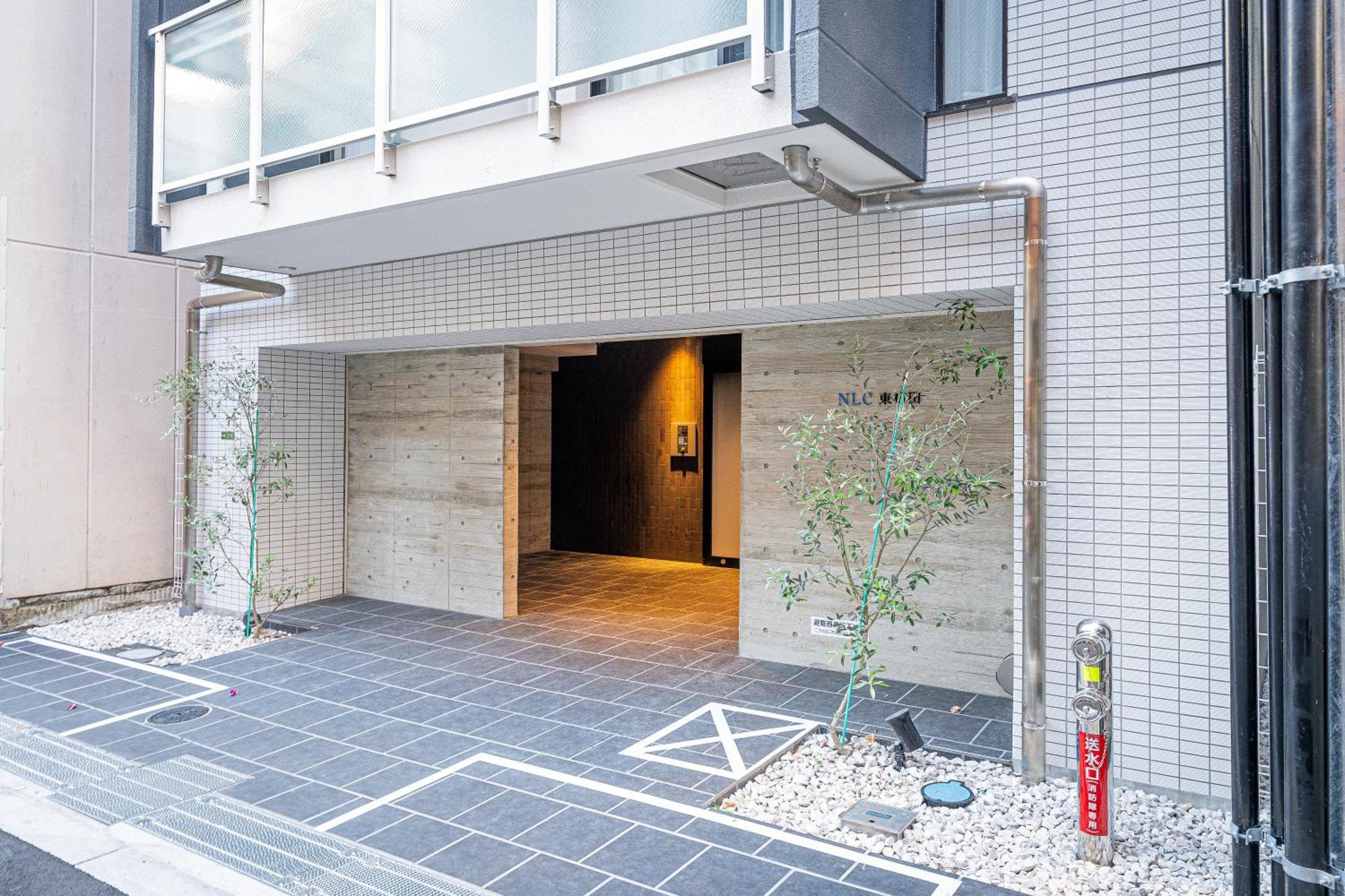 Apartment Hotel 11 Umeda Kamiyama Oszaka Kültér fotó